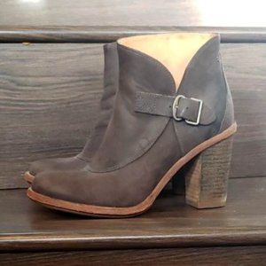Timberland Brown Ankle Boots